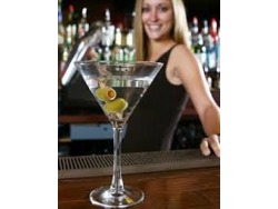 We train waitrons, bartenders and chefs then send them to work