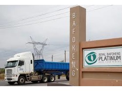 ROYAL BAFOKENG PLATINUM MINE