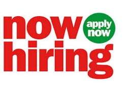 Cashiers and Packers wanted