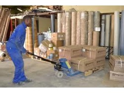 Shelve Packer Picker Required