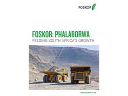 FOSKOR AT PHALABORWA