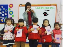 Teachers x3 (Any B-degree accepted)