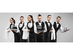 Waitrons and bartenders required in Johannesburg-Gauteng