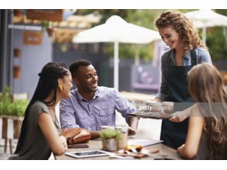 WAITERS AND BARTENDERS NEEDED