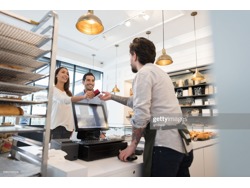 CASHIER COMPUTERISED TRAINING JOB ASSISTANCE