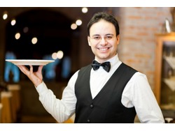 FULL TIME WAITER AND WAITRESS NEEDED-PART TIME ALSO AVAILABLE