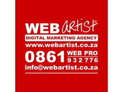 WEB DESIGNER Position At WEB ARTIST-Digital Marketing Agency