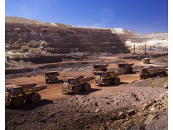 Kolomela iron ore mine