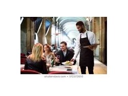 TRAIN PLACE ME TO HOTEL OR RESTAURANTS