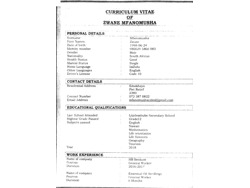 Nkomati coal mine in machardodorp