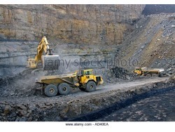 Palesa coal mine