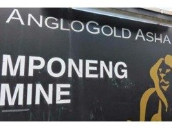 Anglogold Ashanti MPONENG MINE 0677183958