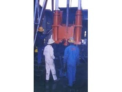 Canyon coal mine in bronkhorstspruit