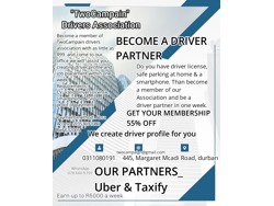 Become a driver partner with Uber Bolt