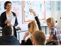 Int l primary school English teacher required, non native English teacher acceptable