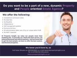 Looking for a Knight that loves people and property