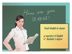 Language School English Teacher-Starts ASAP in Guangzhou