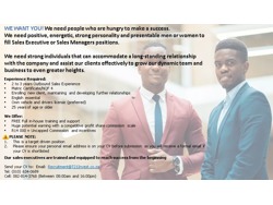 Sales Proffessionals