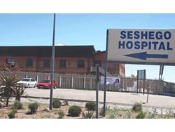 SESHEGO HOSPITAL FOR A PERMANET JOBS 0665743270