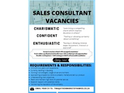 Sales Consultant Careers