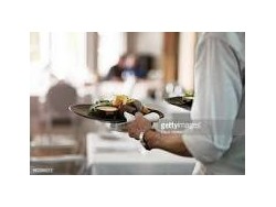 We have space for people willing to work under catering sector