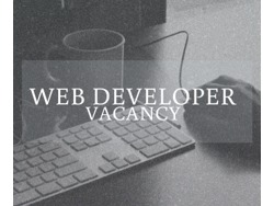 Web Developer