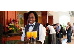 Hospitality stuff willing to train certificate job assistance