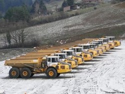 Canyon coal mine looking qualified and experience candidates driver s and operators