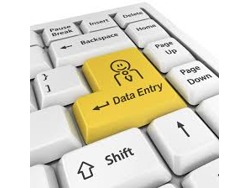 Home Based Typist Data Entry Clerks Positions Available