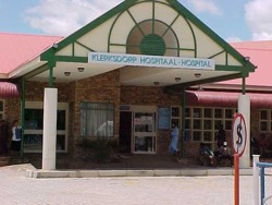 Tshepong Hospital in need of new staff