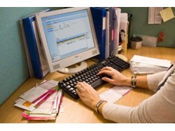 Legitimate On line Job opening with basic computer knowledge