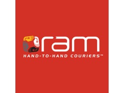 Ram hand to hand couriers