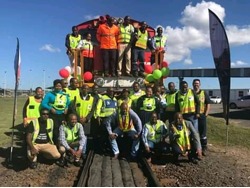 TRANSNET FREIGHT RAIL