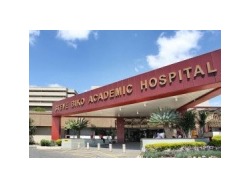 Steve Biko Academic Hospital is hiring administration and general workers call Mr Mbatha 0765092658