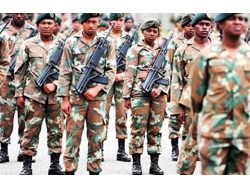 SOUTH AFRICAN DEFENSE FORCE OPEN NEW JOB TRAINING CALL 0715106349