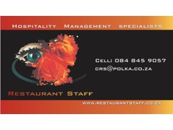Restaurant Head Chef-Menlyn