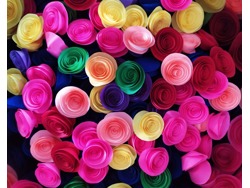 Designer Flower for wall decor-office decor