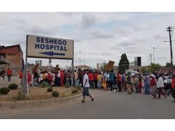Seshego Hospital We Offer All Positions