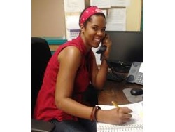 Receptionist position available