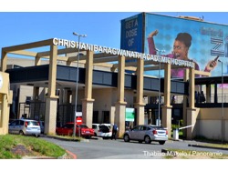 FOR MORE INFORMATION CONTACT HR MANAGER MR MASEKO ON 082 397 7385