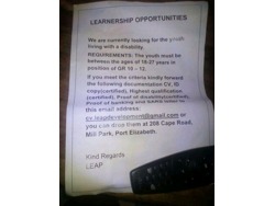 Learnership