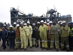 FITTER AND TURNING. ENGINEERING. BOBCAT NEEDED AT PALESA COAL MINE. CALL MR NKABINDE ON 0648142100