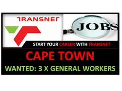 Transnet Bellville Now Hiring Inquiry Mr Khumalo 0720957137