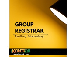 Group Registrar (JB942)