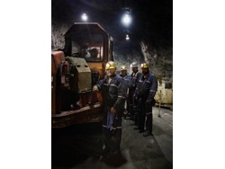 EKANGALA COAL MINE (MACHINE OPERATORS DUMP TRUCK)CALL MR NKABINDE ON 072 884 4335