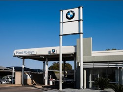 BMW ROSSLYN PLANT DATA CAPTURES