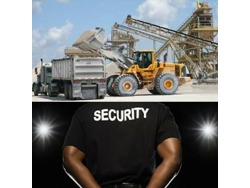 Mine security
