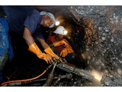MPONENG GOLD MINE