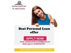 Mortgage Business Loan