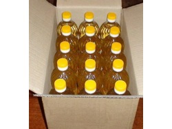 100 Pure nature refined sunflower oil